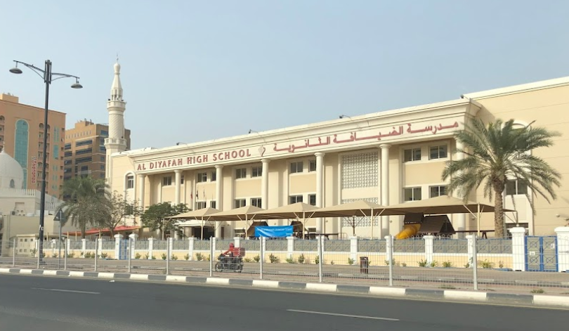 Al Diyafah High School