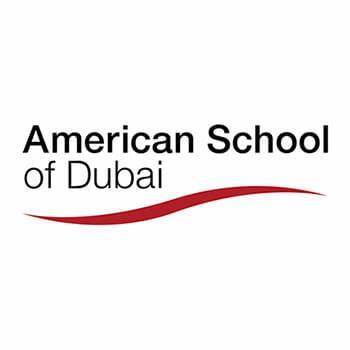 American School of Dubai Logo