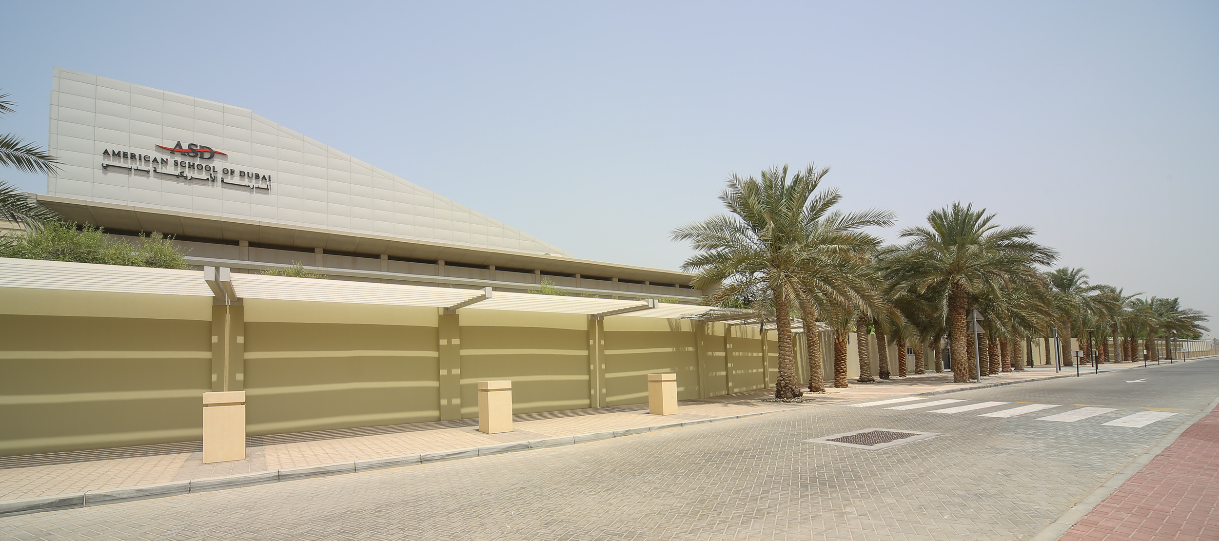 American School of Dubai