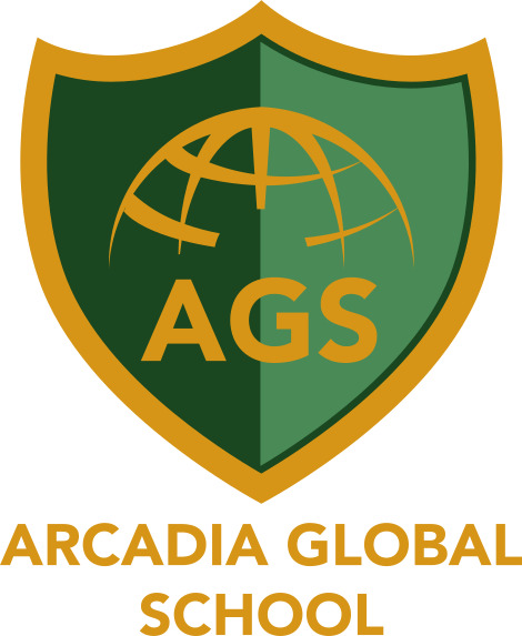 Arcadia Global School Logo