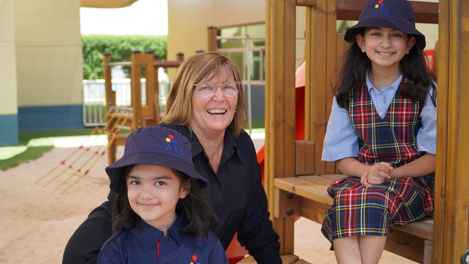 Australian International School - Dubai