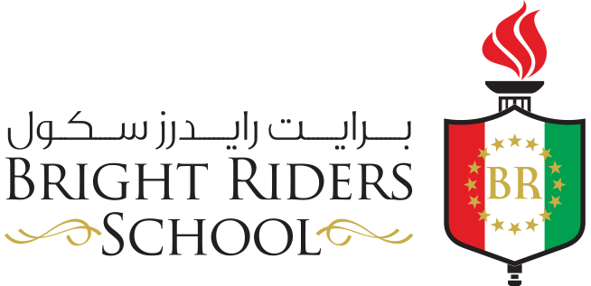 Bright Riders School Logo