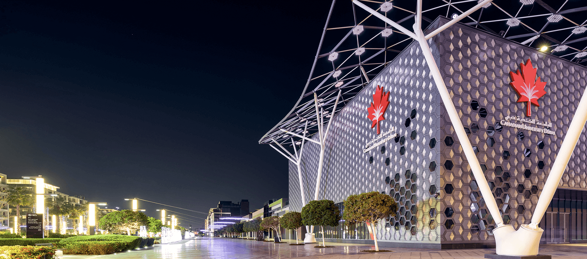 Canadian University Dubai