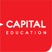 Capital Education Logo