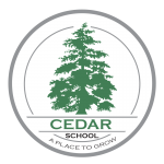 Cedar School Logo