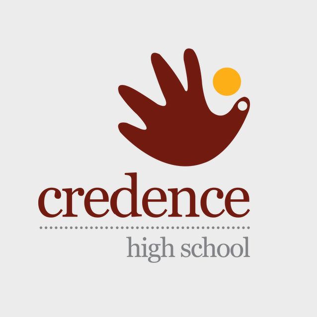 Credence High School Logo