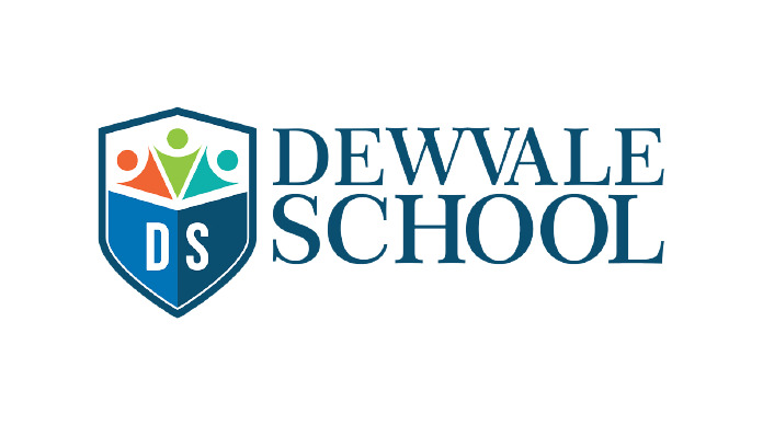 Dewvale School Logo