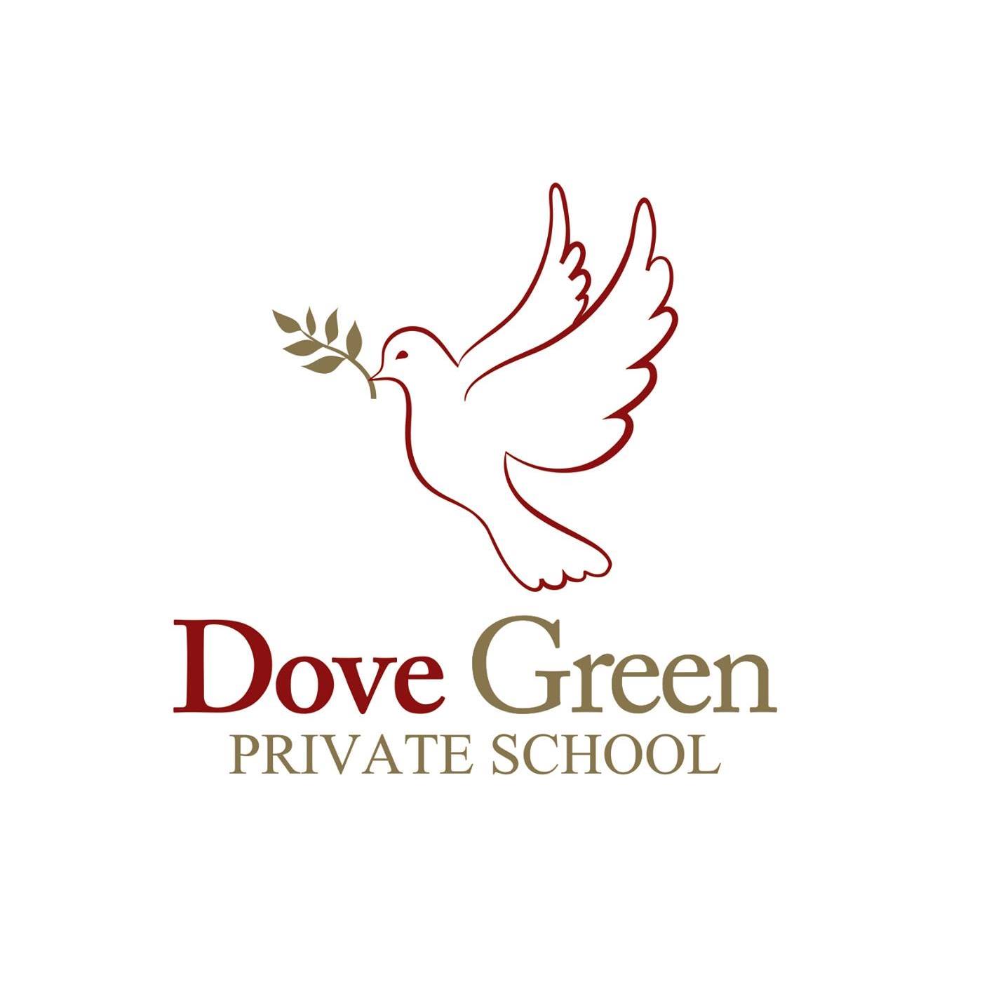 Dove Green Primary School Logo