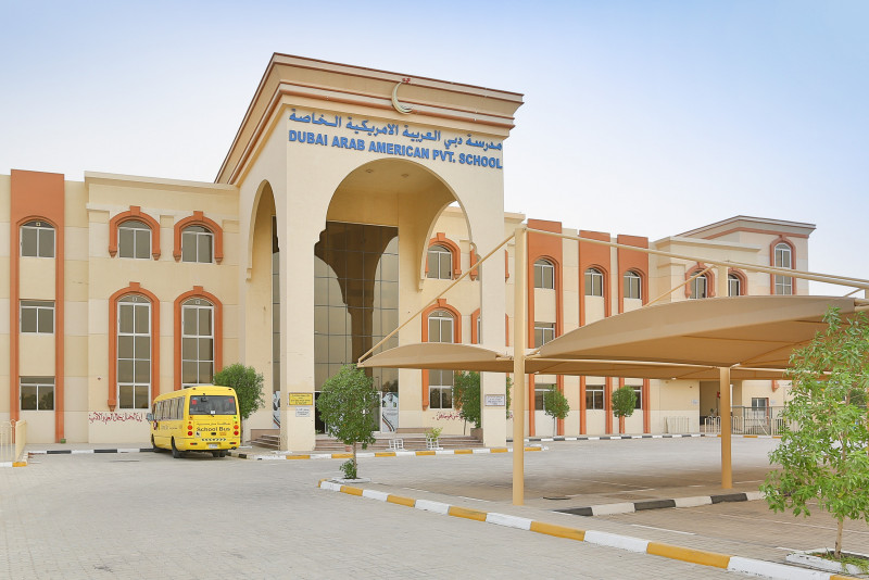 Dubai Arabian American Private School