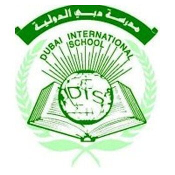 Dubai International private School Al Garhoud Logo