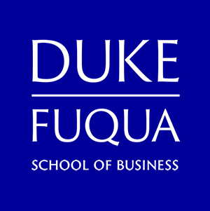 Duke University Fuqua School Of Business Dubai Logo