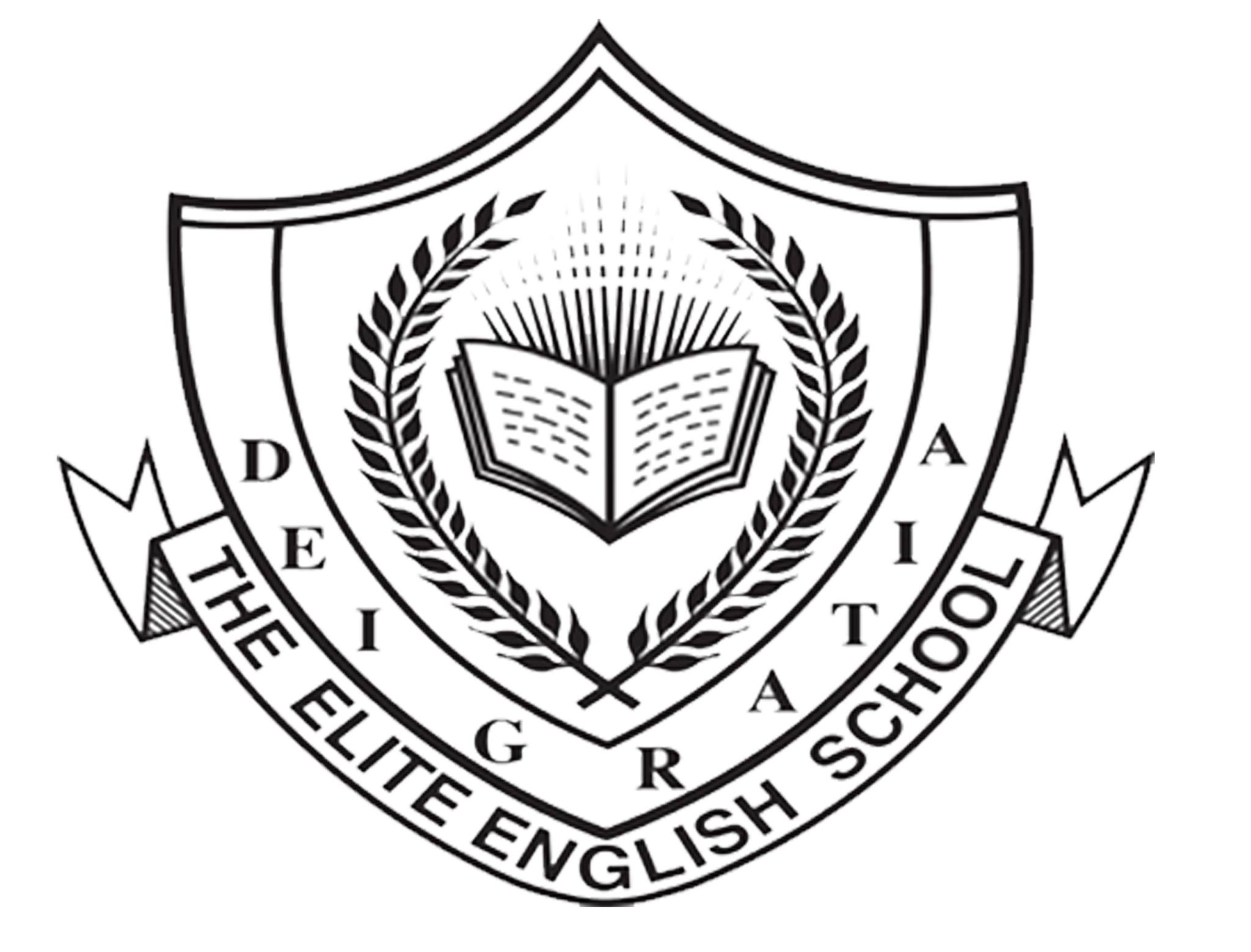 Elite English School Logo