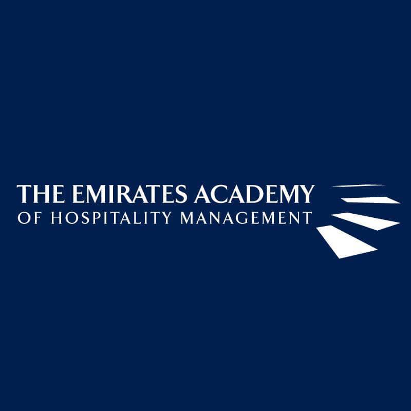 Emirates Academy of Hospitality Management Logo