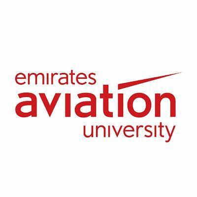 Emirates Aviation University Logo
