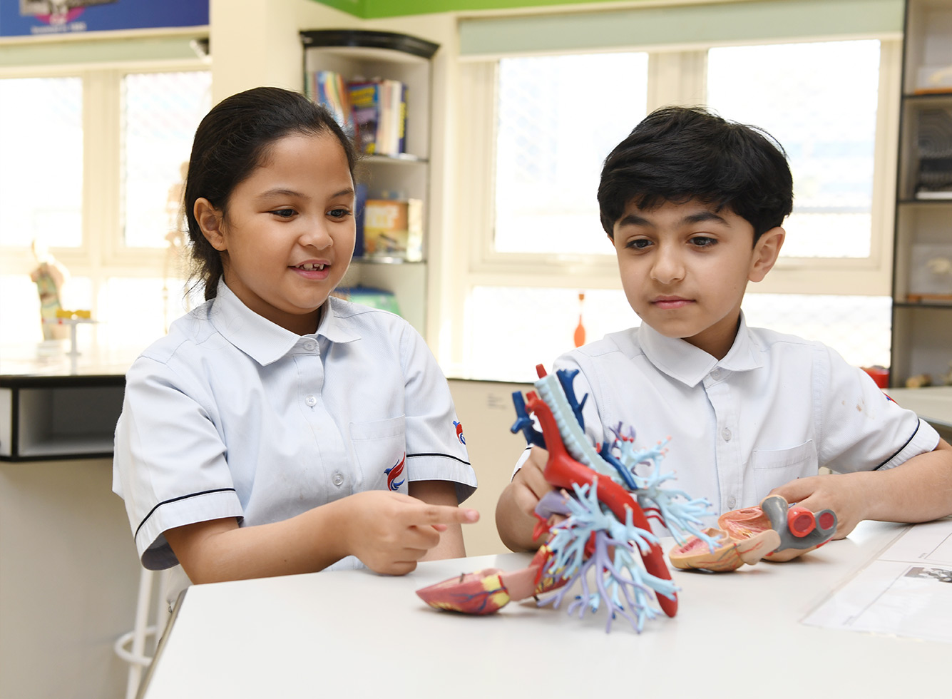 GEMS Al Khaleej International School