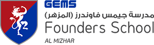 GEMS Founders School Mizhar Logo