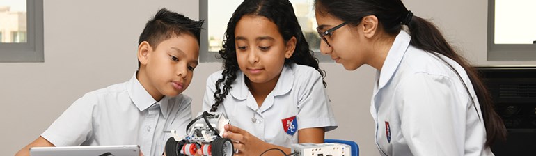 GEMS Founders School Mizhar