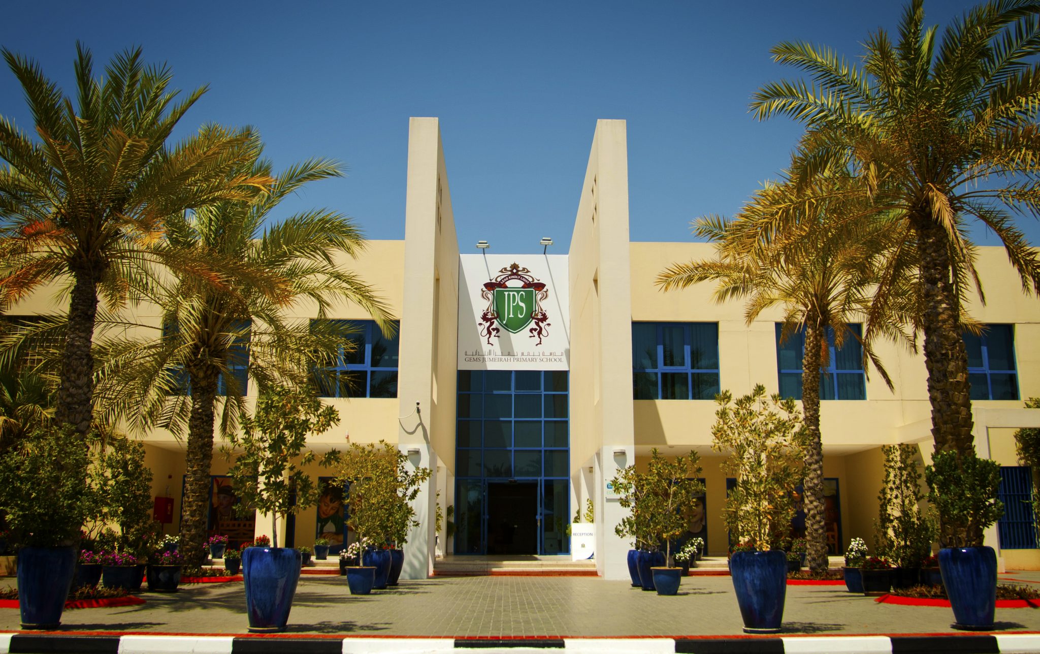 GEMS Jumeirah Primary School