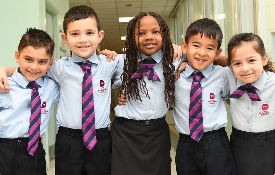 GEMS Royal Dubai School
