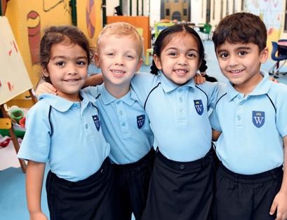 GEMS Wellington Primary School