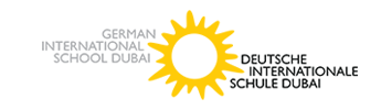 German International School Dubai Logo