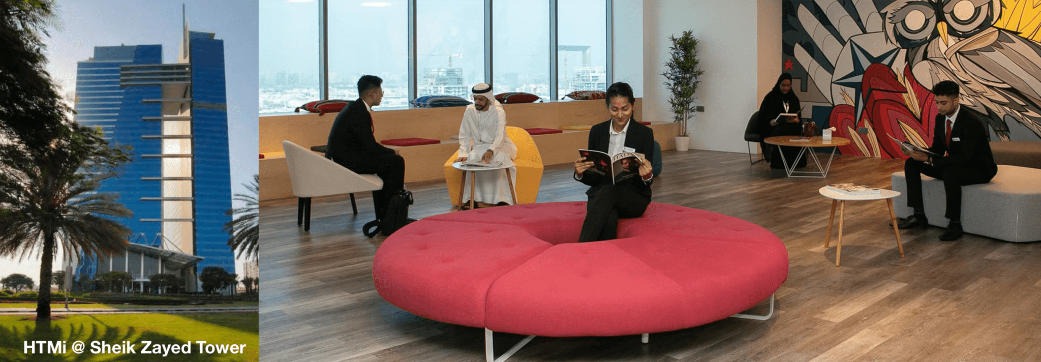 HTMI Switzerland Dubai