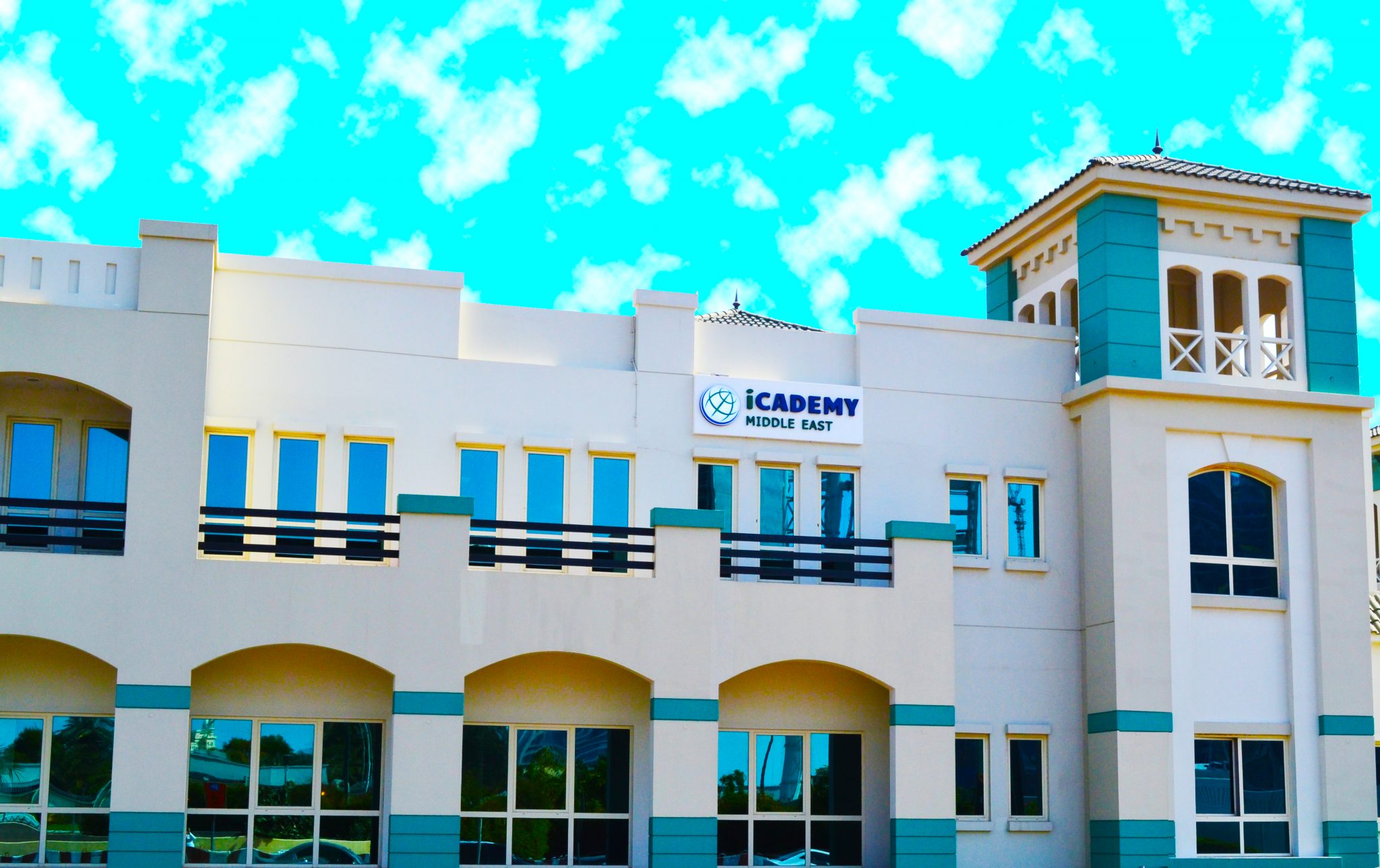 Icademy Middle East