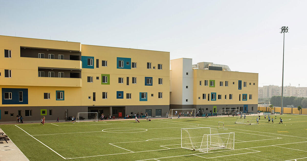 Jebel Ali School