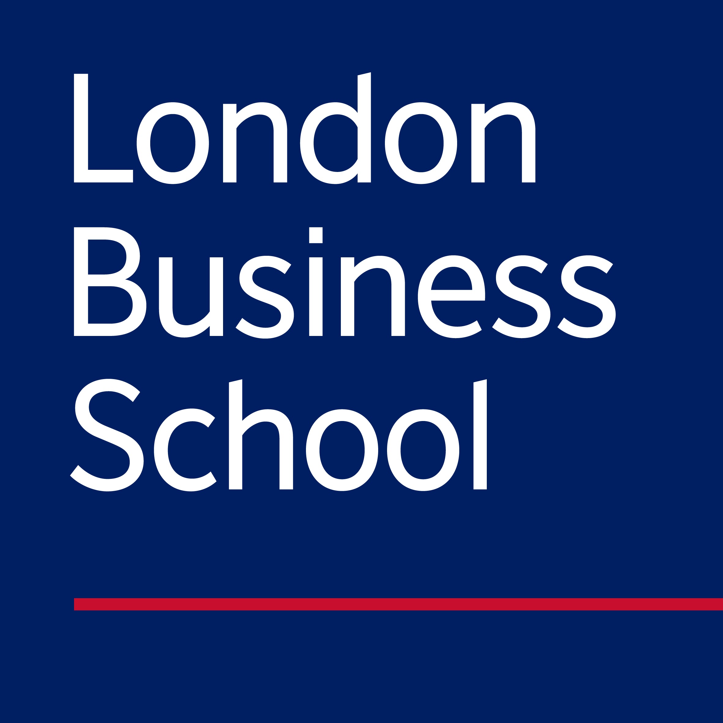 London Business School Dubai Logo