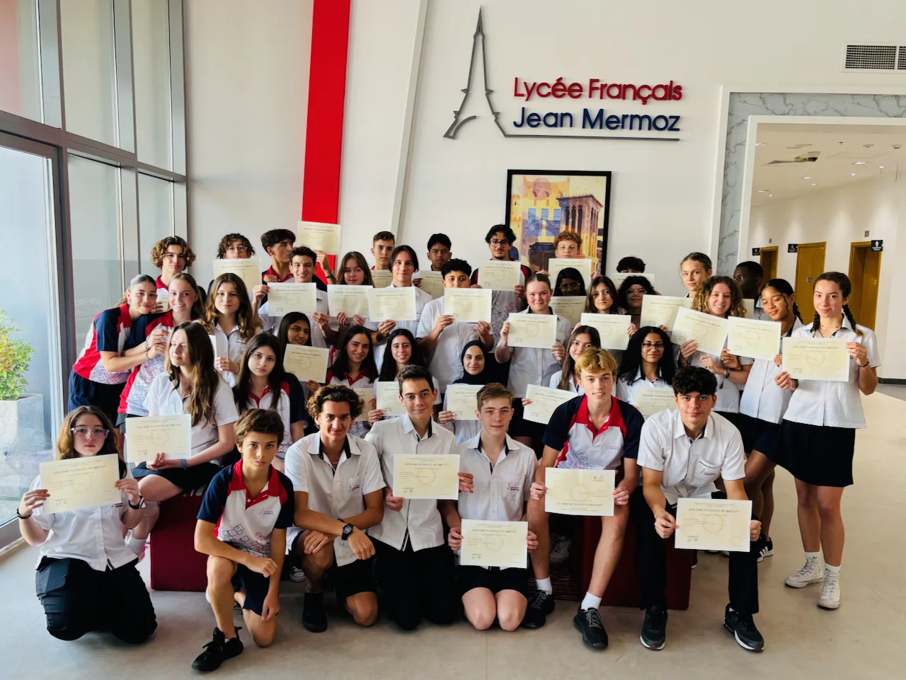 Lycee Francais Jean Mermoz
