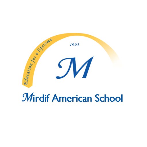 Mirdif American School Logo