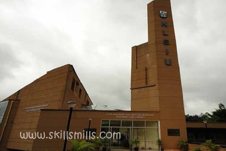 National Law School Of India University