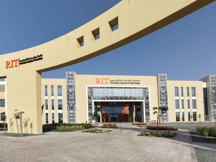 Rochester institute of technology Dubai | Dubai Silicon Oasis | Dubai ...