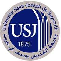 Saint joseph university dubai Logo