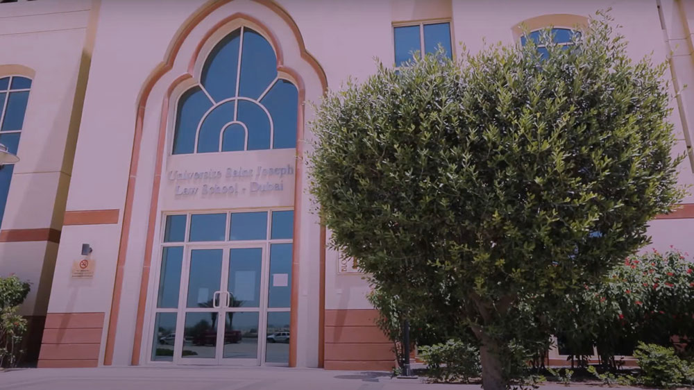 Saint joseph university dubai