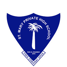 ST. Mary Catholic High School - Dubai Logo