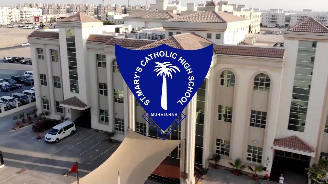 ST. Mary Catholic High School - Dubai