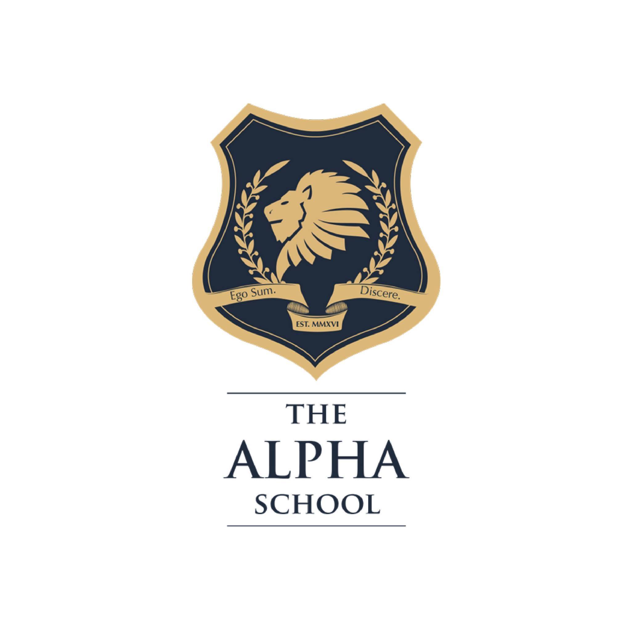 The Alpha School LLC Logo