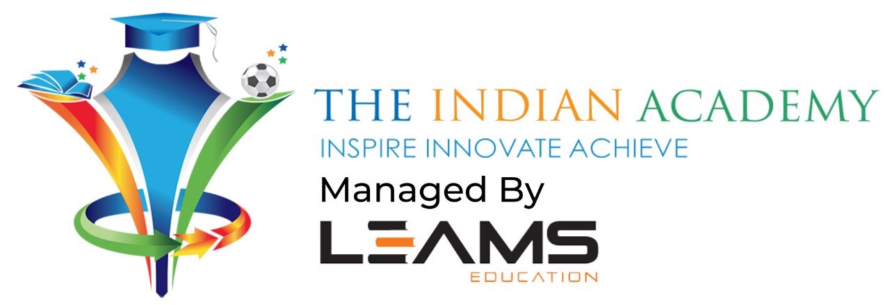 The Indian Academy Logo