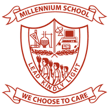 The Millenium School Logo
