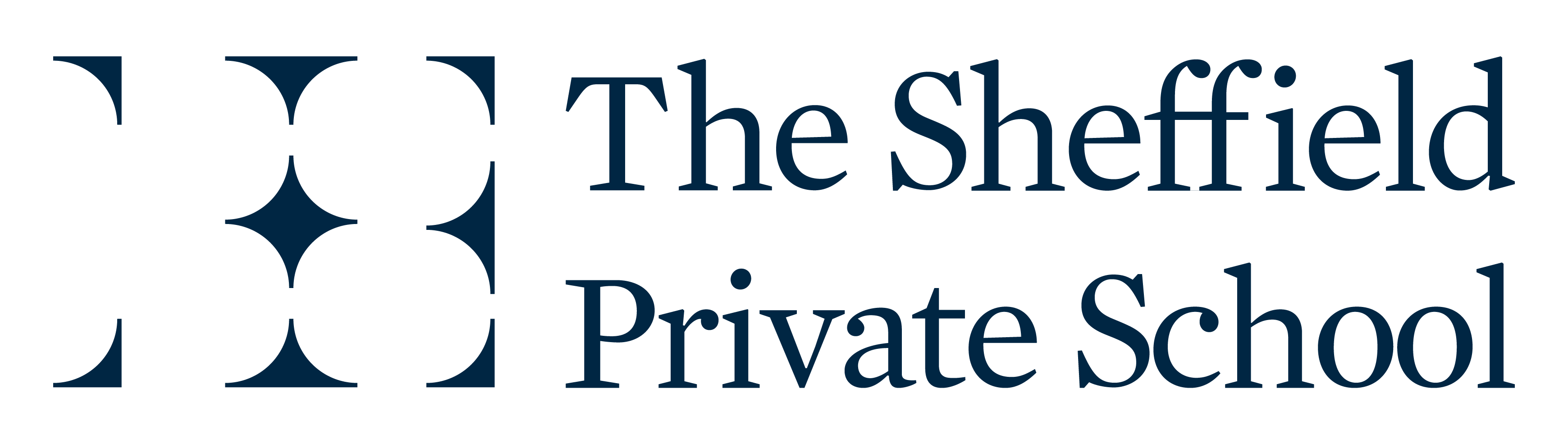 The Sheffield Private School Logo