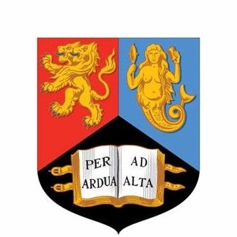 University of Birmingham Dubai Logo