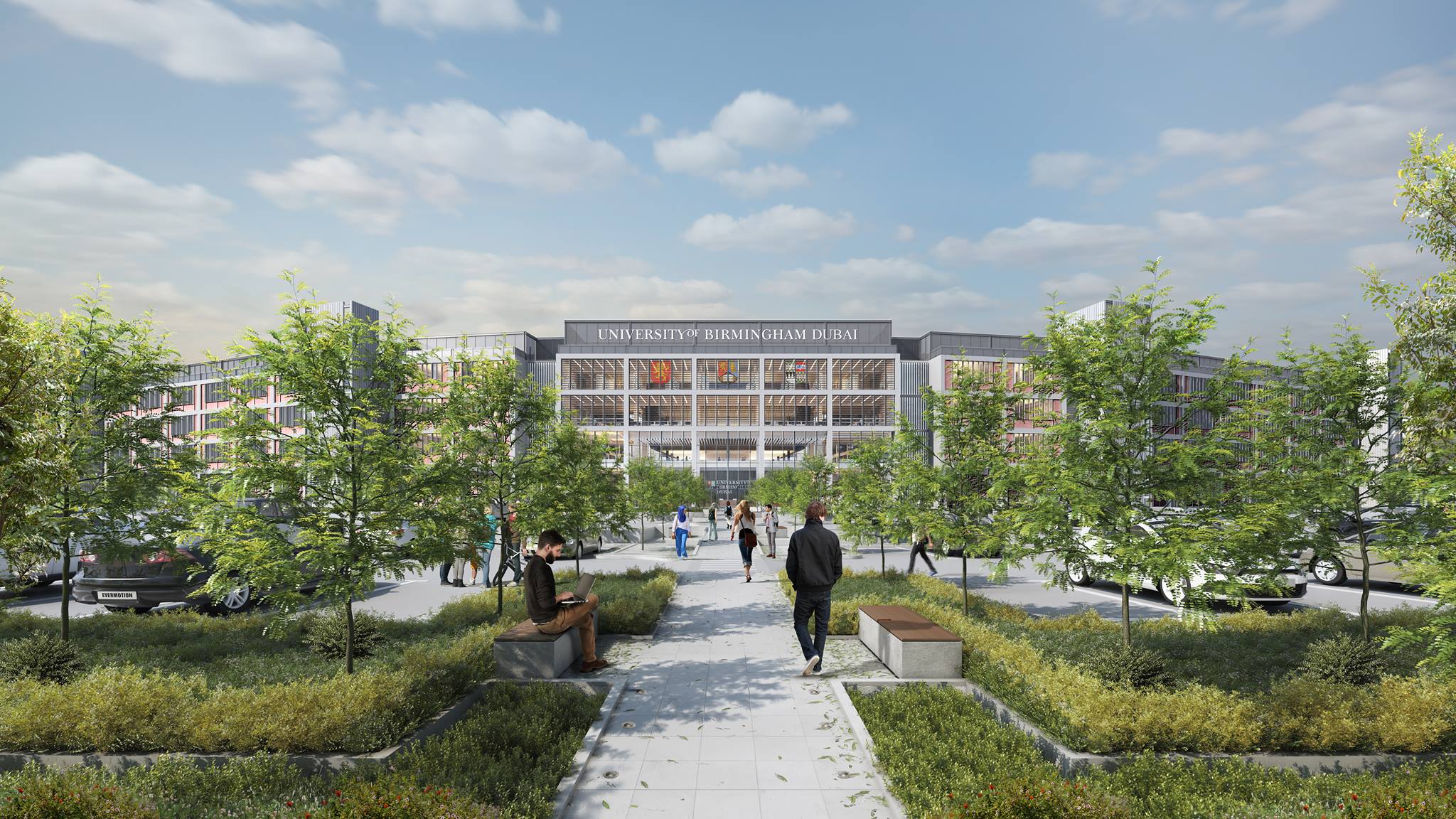 University of Birmingham Dubai
