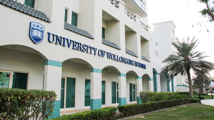 University of Wollongong in Dubai