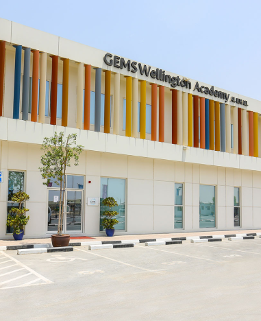 GEMS Wellington Academy- Al Khail