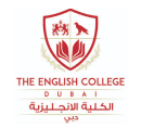 The English College Dubai L.L.C Logo