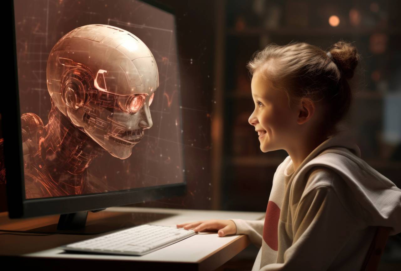 10-year-old Emirati launches AI learning academy for children