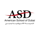 American School Dubai Logo