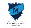 GEMS Metropole School - Dubai Branch Logo