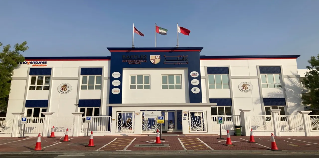 Raffles International School L.L.C (Umm Suqeim South Br)